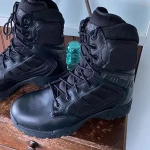 Magnum | Shoes | Magnum Boots Response Ii 8 Black Mens Size  display picture 3